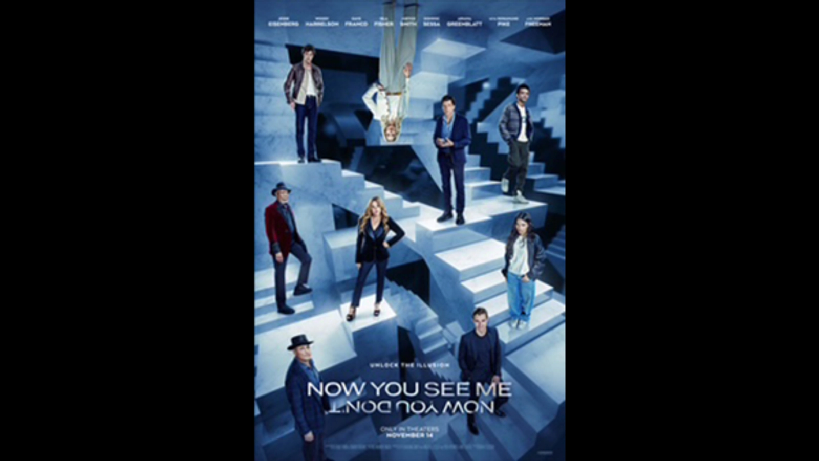 Advance Screening Passes To See NOW YOU SEE ME:  NOW YOU DON'T