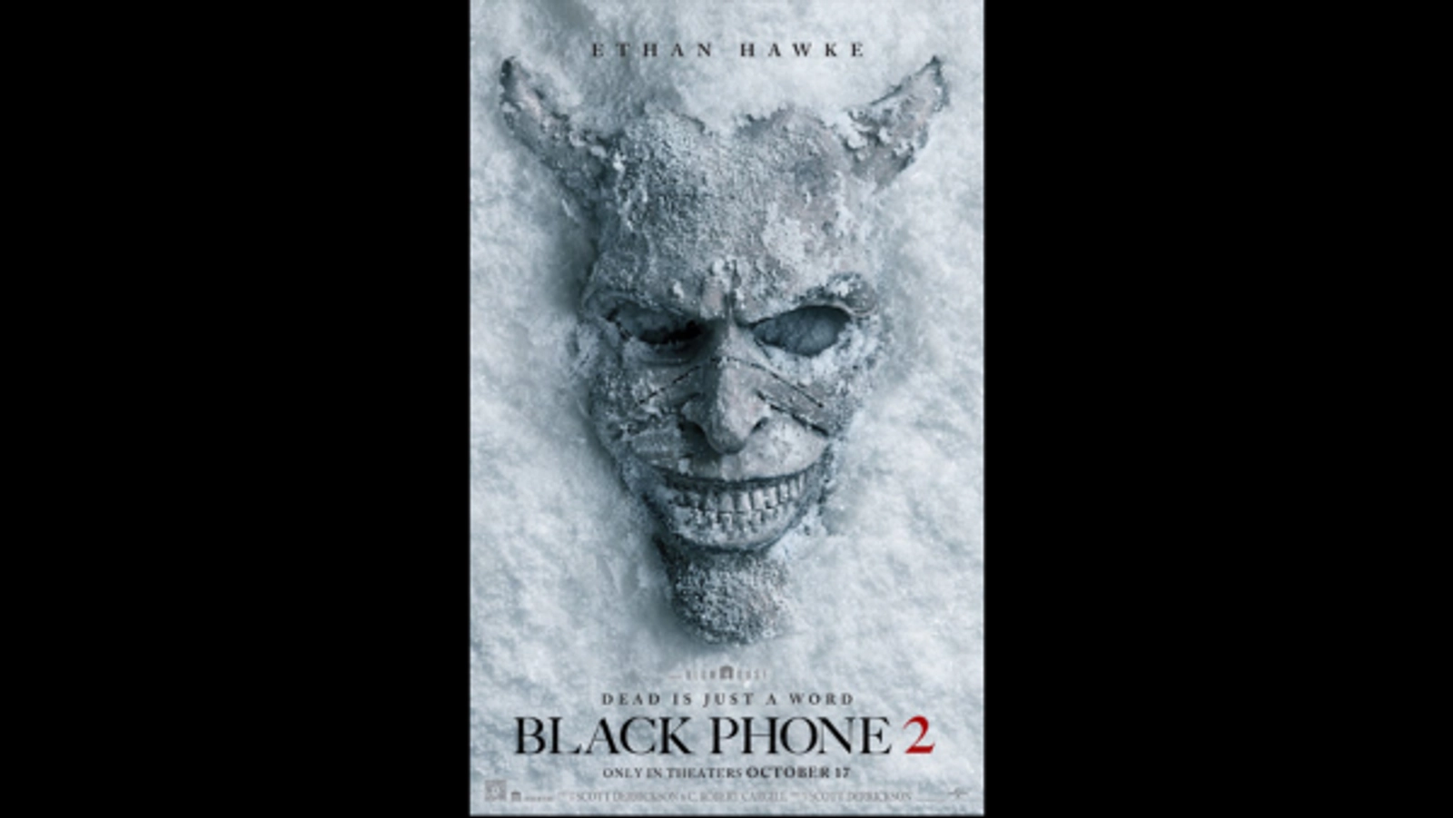 Advance Screening Passes To See BLACK PHONE 2