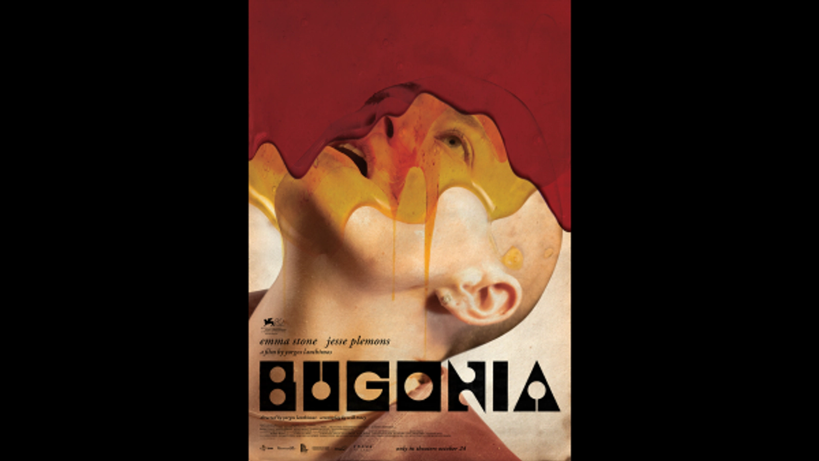Advance Screening Passes To See BUGONIA
