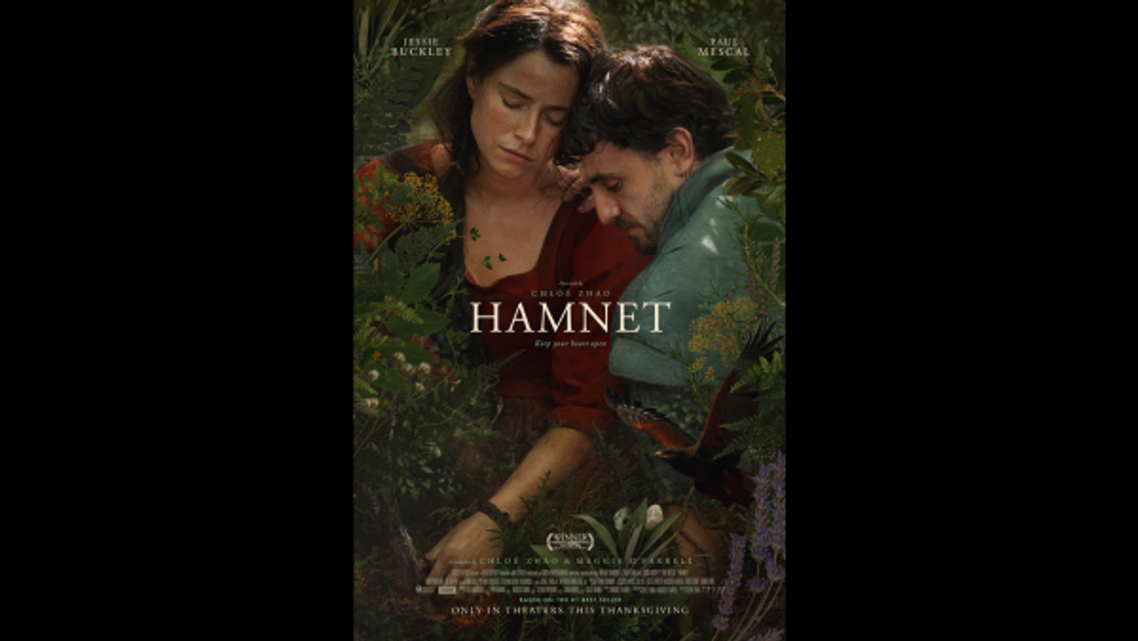 Advance Screening Passes To See HAMNET