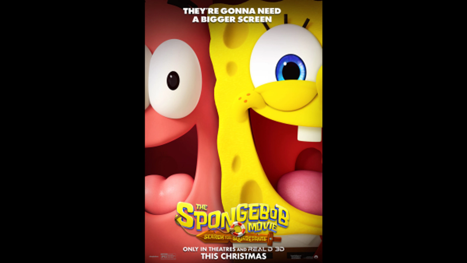 Advance Screening Passes To See THE SPONGEBOB MOVIE:  THE SEARCH FOR SQUAREPANTS