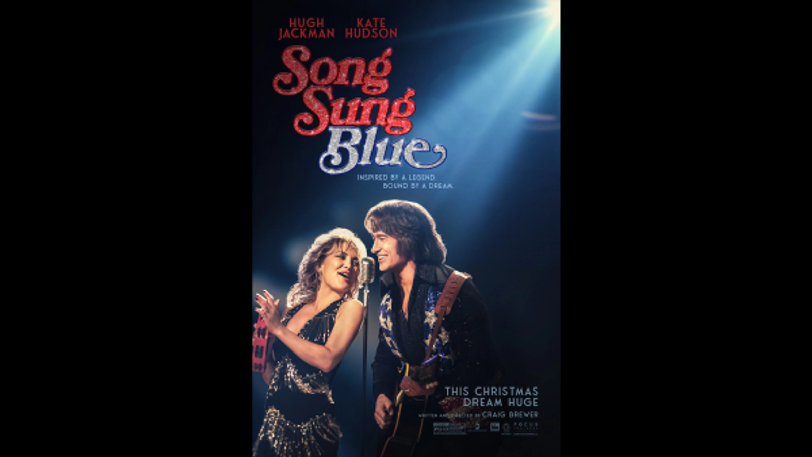 Advance Screening Passes To See SONG SUNG BLUE