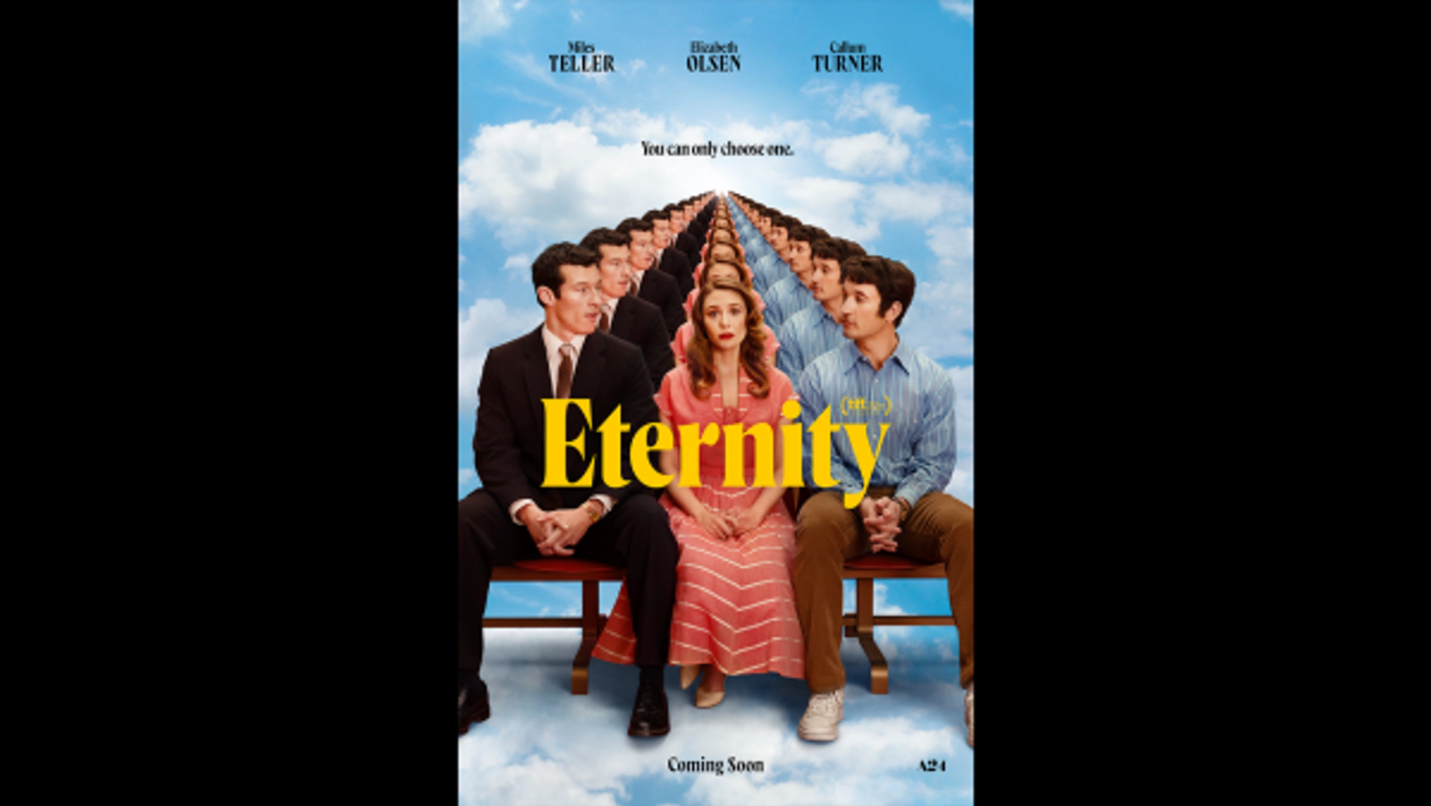 RSVP To An Advance Screening Of ETERNITY