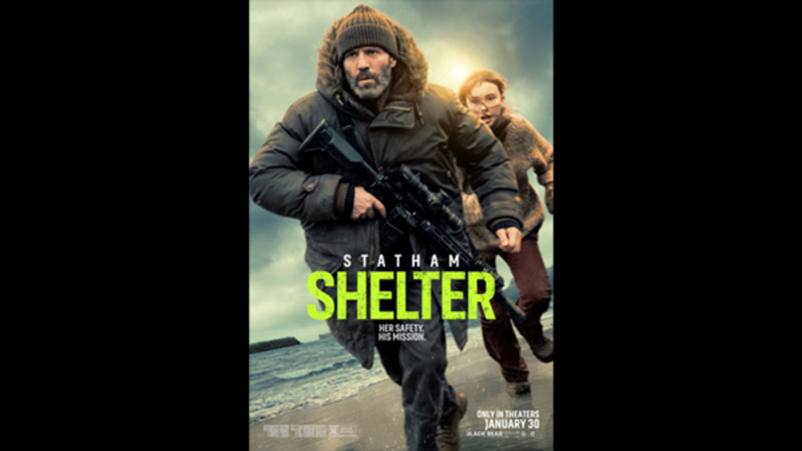 Advance Screening Passes To See SHELTER