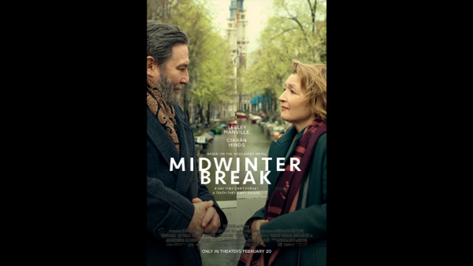 Advance Screening Passes To See MIDWINTER BREAK