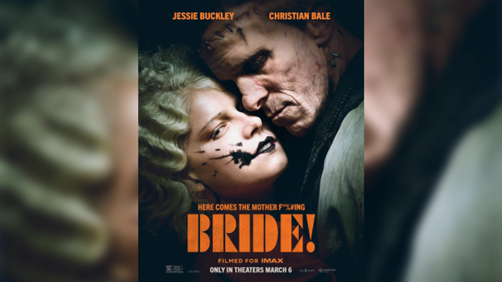 Advance Screening Passes To See THE BRIDE!