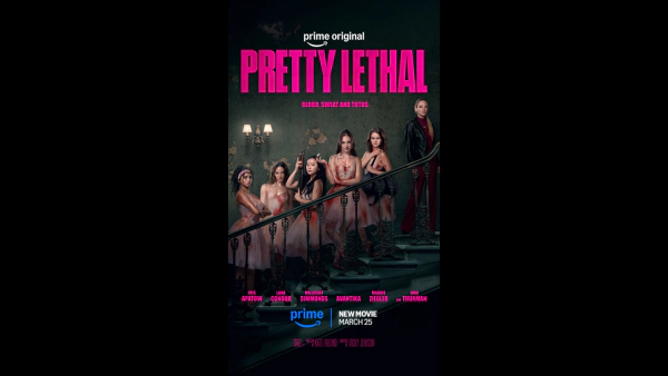 Advance Screening Passes To See PRETTY LETHAL