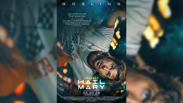 Advance Screening Passes To See PROJECT HAIL MARY