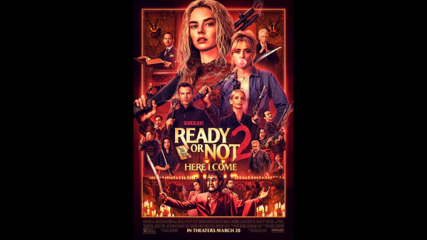 Advance Screening Passes To See READY OR NOT 2: HERE I COME