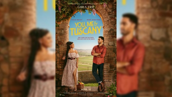 Advance Screening Passes To See YOU, ME & TUSCANY