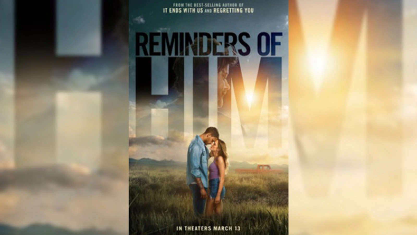 Advance Screening Passes To See REMINDERS OF HIM