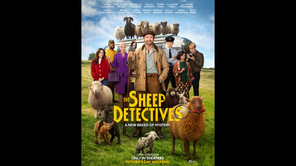 Advanced Screening Passes To See THE SHEEP DETECTIVES