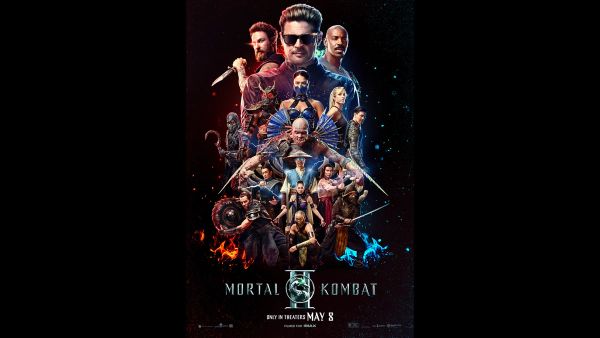 Advance Screening Passes To See MORTAL KOMBAT II