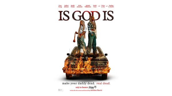 Advance Screening Passes To See IS GOD IS