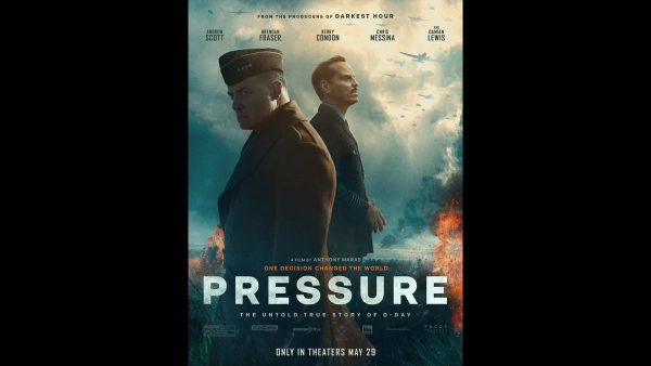 Advance Screening Passes To See PRESSURE