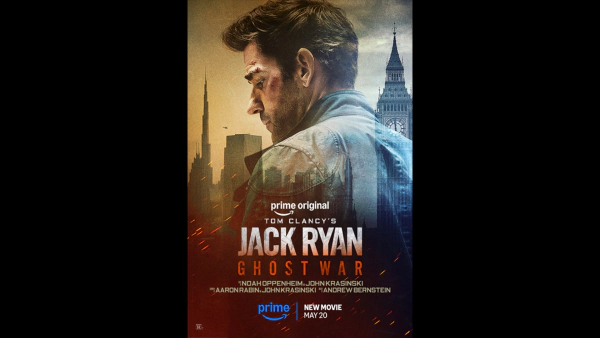 Advance Screening Passes To See TOM CLANCY'S JACK RYAN: GHOST WAR