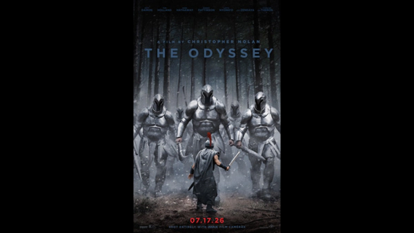 Advance Screening Passes To See THE ODYSSEY