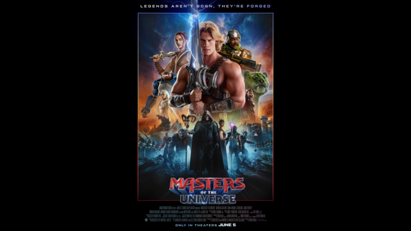 Advance Screening Passes To See MASTERS OF THE UNIVERSE