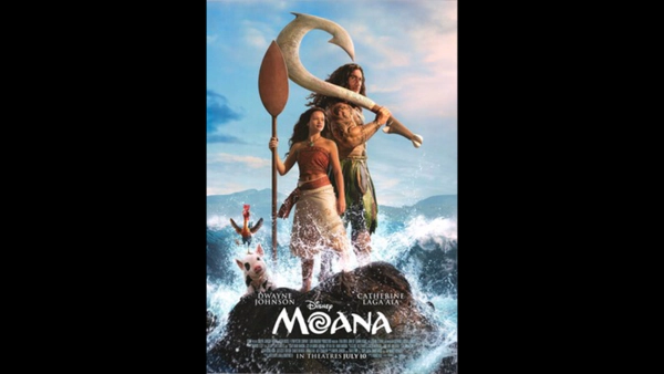 Advance Screening Passes To See MOANA