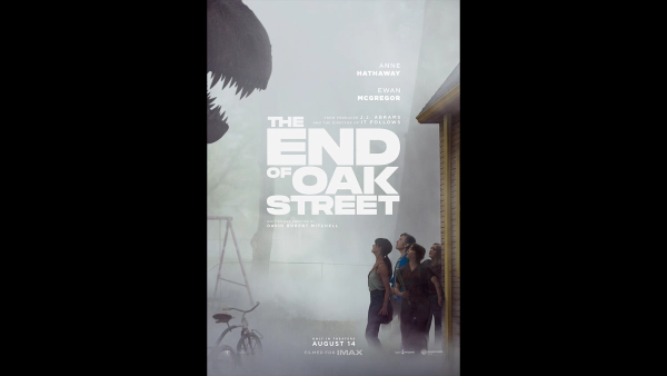 Advance Screening Passes To See THE END OF OAK STREET