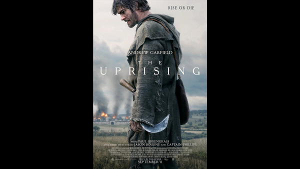 Advance Screening Passes To See THE UPRISING