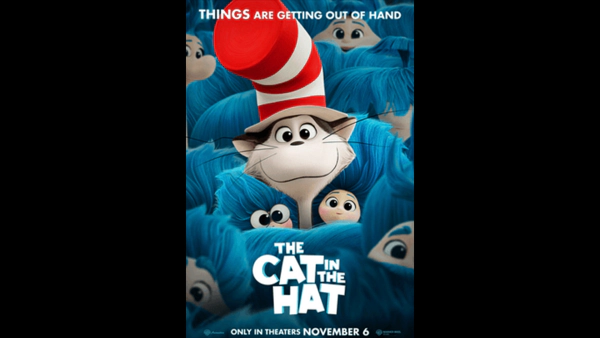 Advance Screening Passes To See THE CAT IN THE HAT