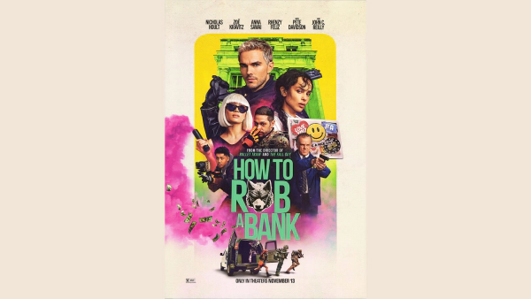 Advance Screening Passes To See HOW TO ROB A BANK