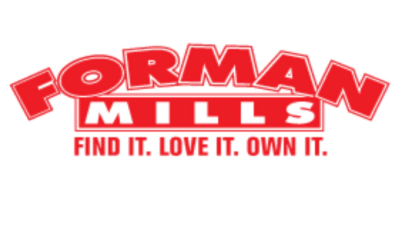 Register For your chance to win digital Gift Card for Forman Mills