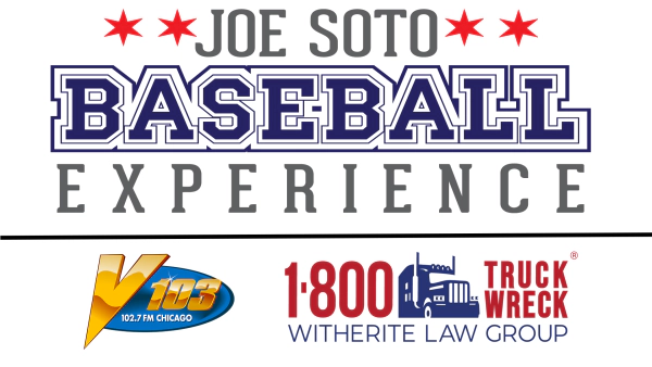 Joe Soto Baseball Experience Presented by 1-800-Truck Wreck (NOT A CONTEST)