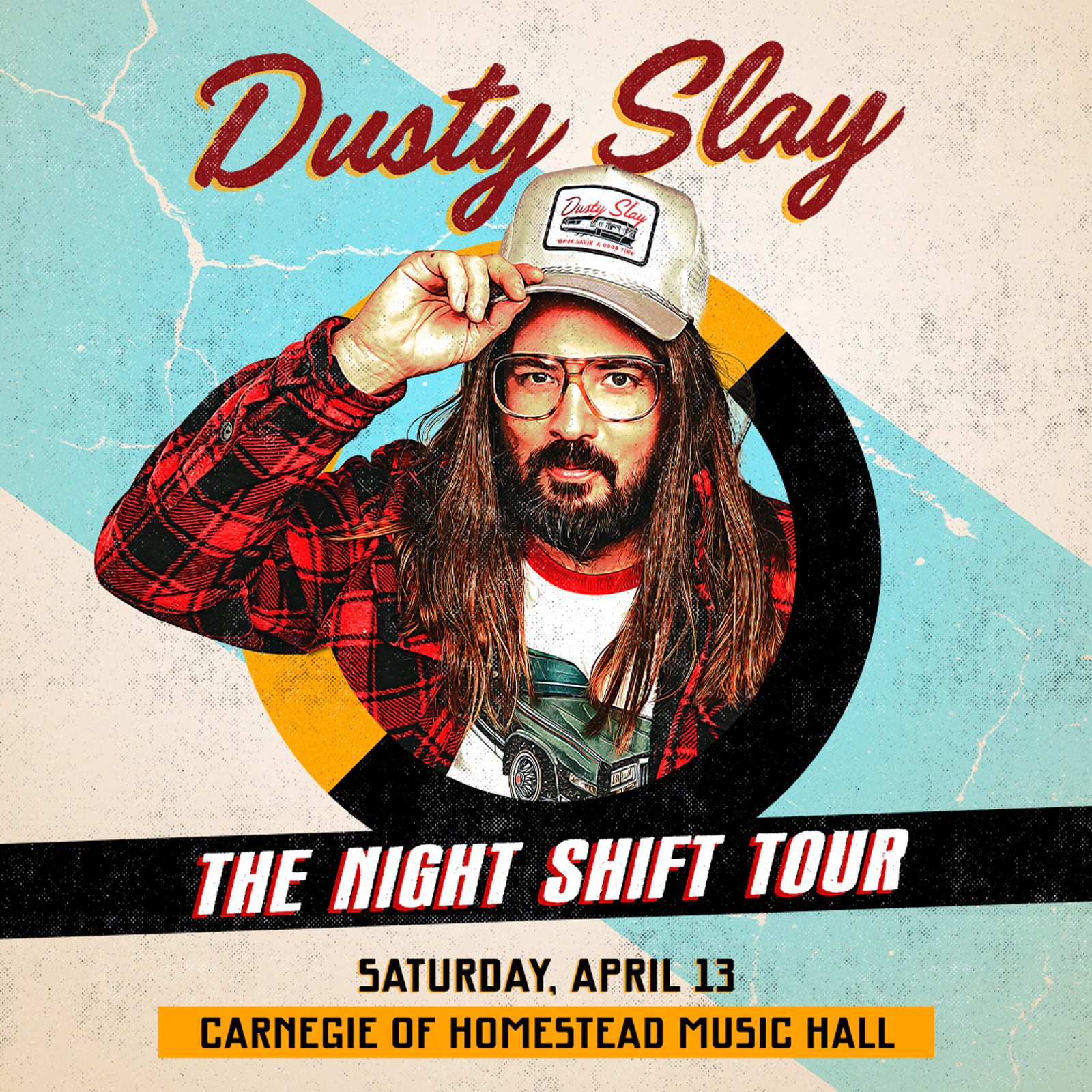 Win tickets to see Dusty Slay! BIG 104.7 BIG 104.7