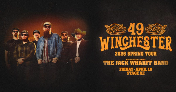 Win tickets to see Winchester 49 at Stage AE!