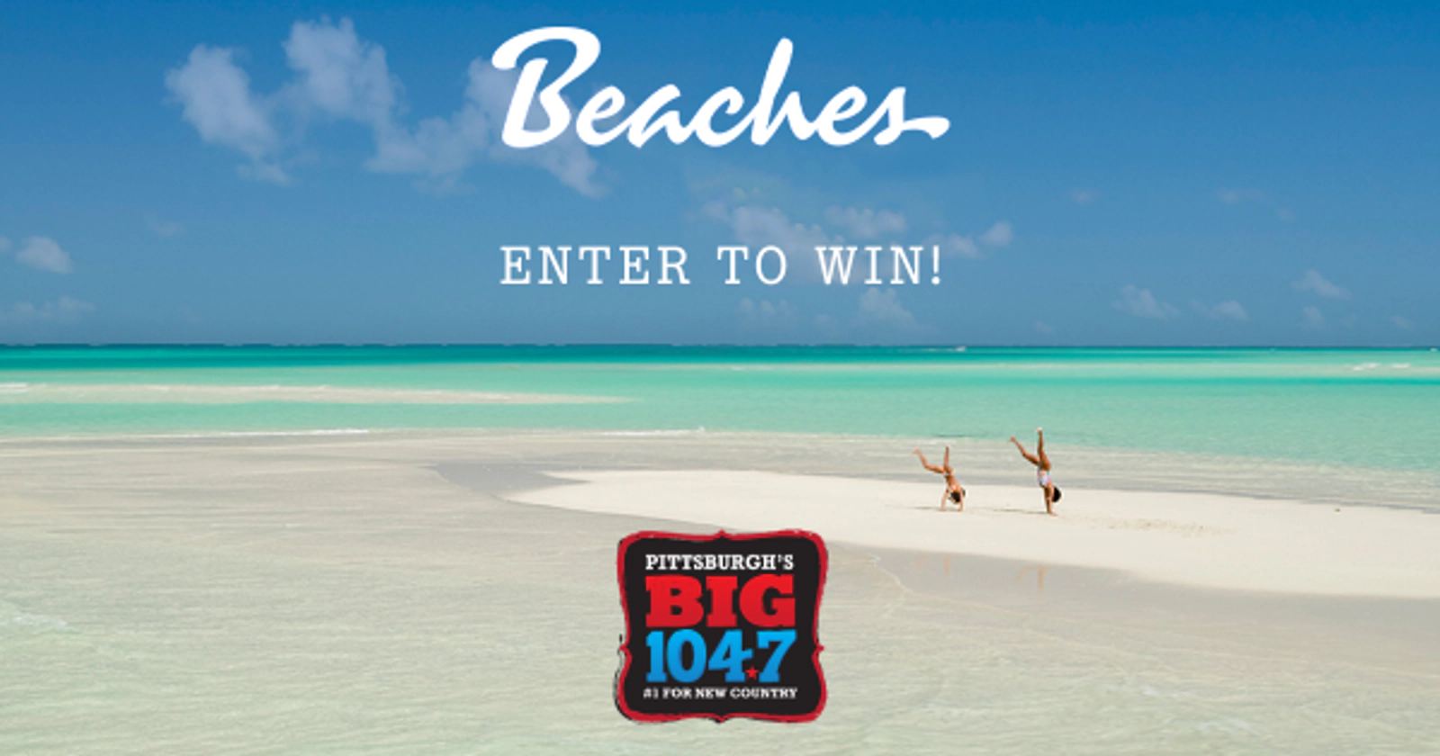 BIG BEACHES GETAWAY 2026!