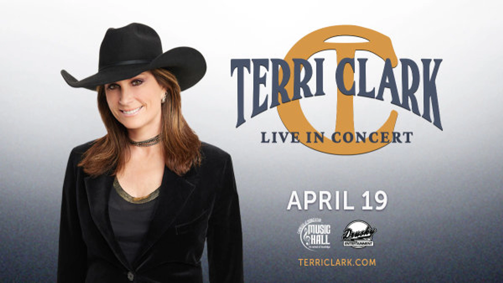 Win tickets to see Terri Clark at the Carnegie of Homestead Music Hall!