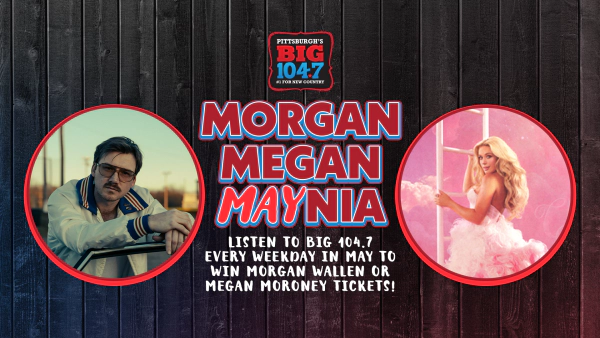 Morgan Megan MAYnia 2026!