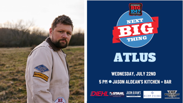 Win VIP tickets to our Next BIG Thing with Atlus!