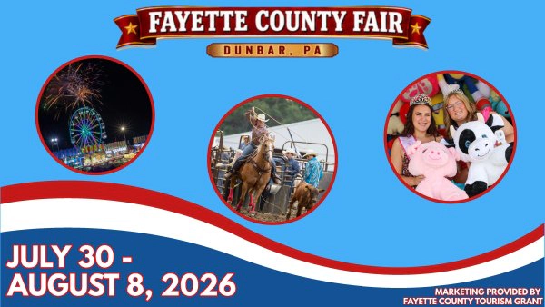 Win tickets to the Fayette County Fair 2026!