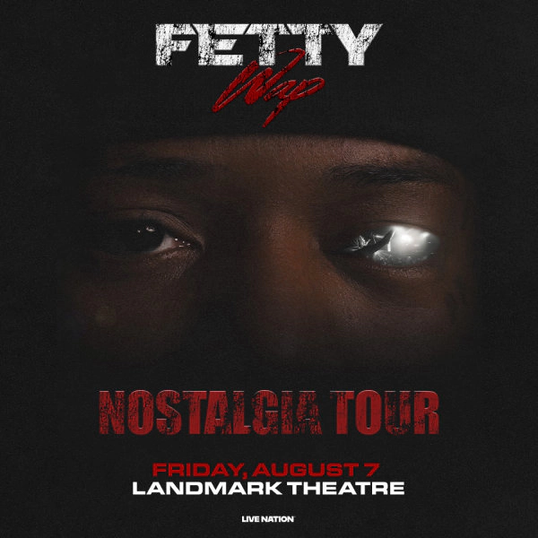 Fetty Wap at Landmark Theatre