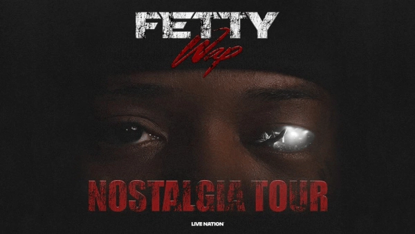Win tickets to the Fetty Wap Nostalgia Tour!