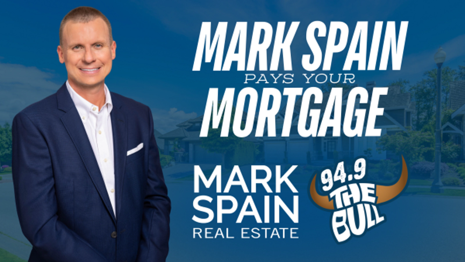 Mark Spain Mortgage Giveaway Contest