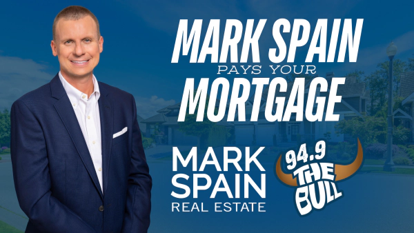 Mark Spain Mortgage Giveaway Contest