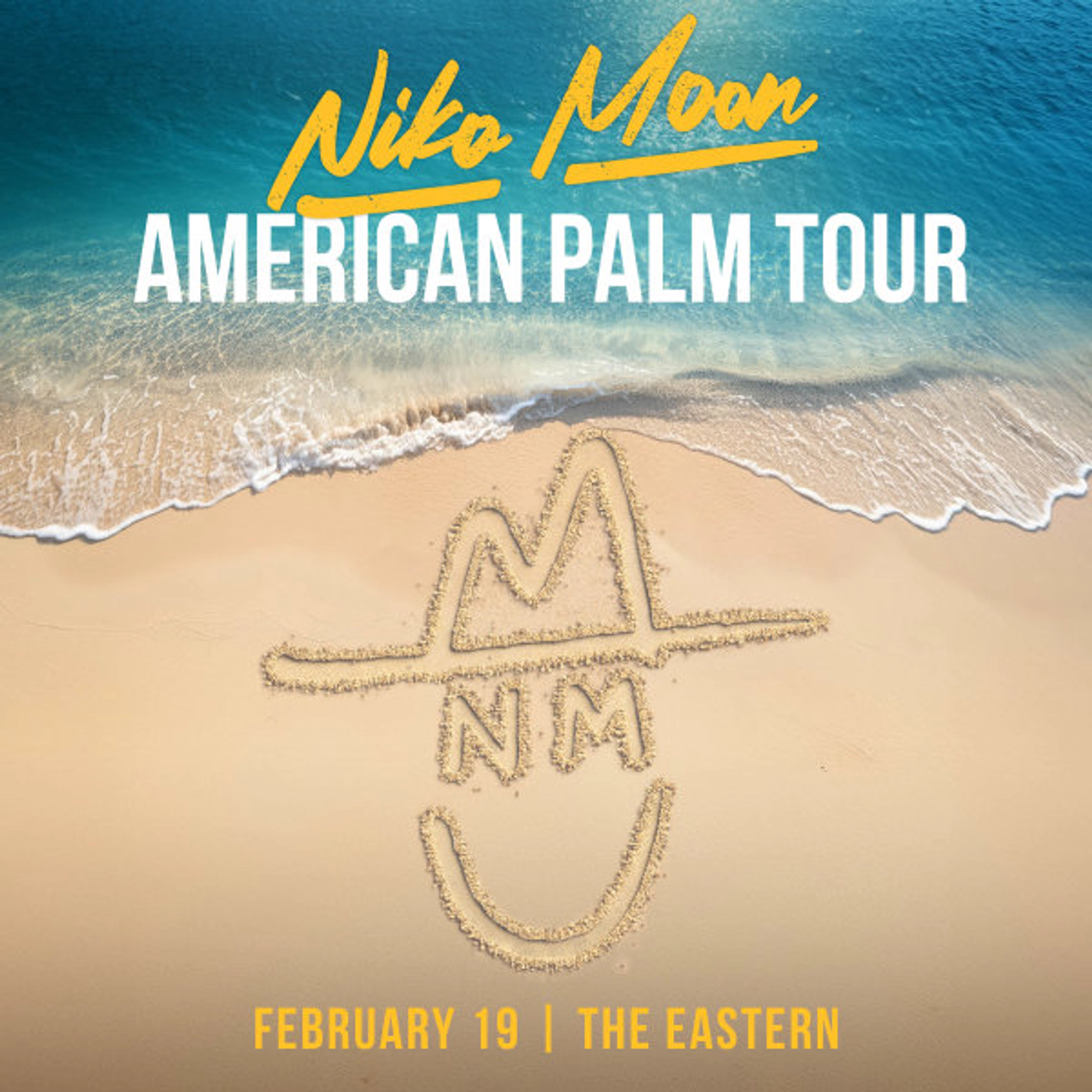 Win tickets to Niko Moon at The Eastern!