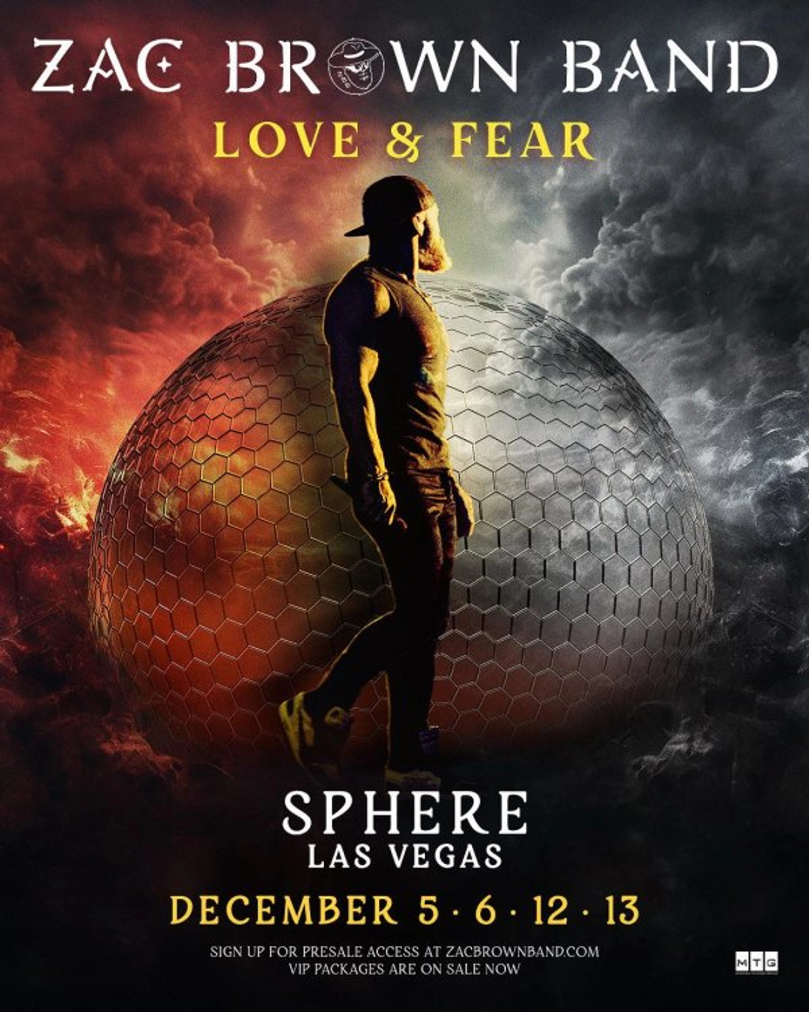 Listen To Win: Zac Brown Flyaway