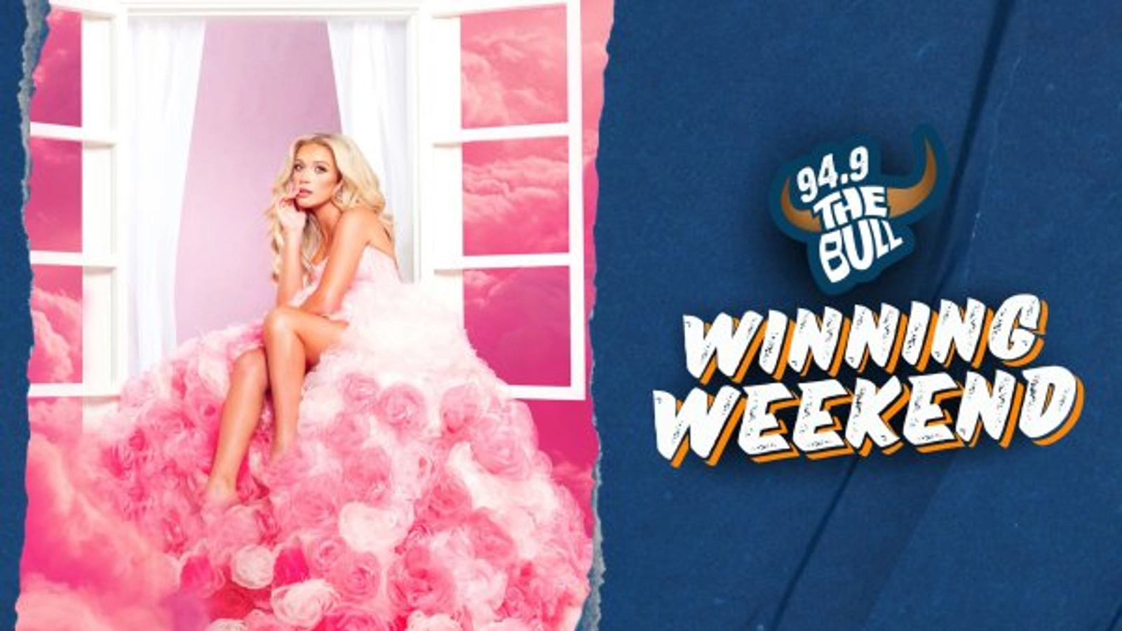 Winning Weekend: Megan Moroney at State Farm Arena!