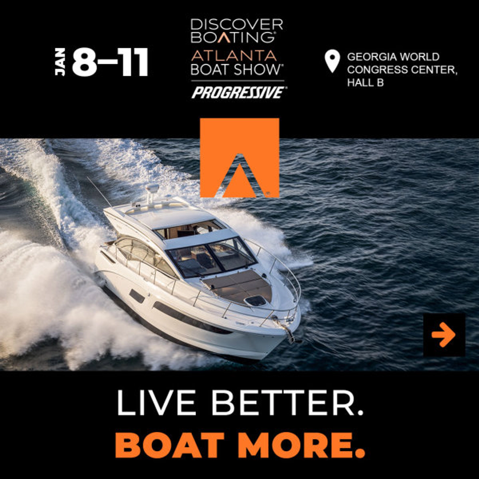 Win tickets to the Atlanta Boat Show!