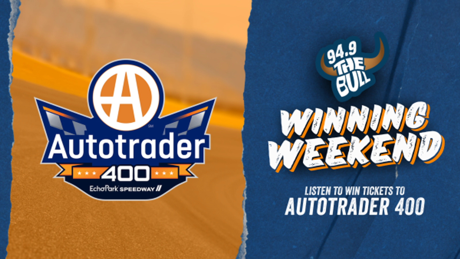 Winning Weekend: Autotrader 400 Weekend