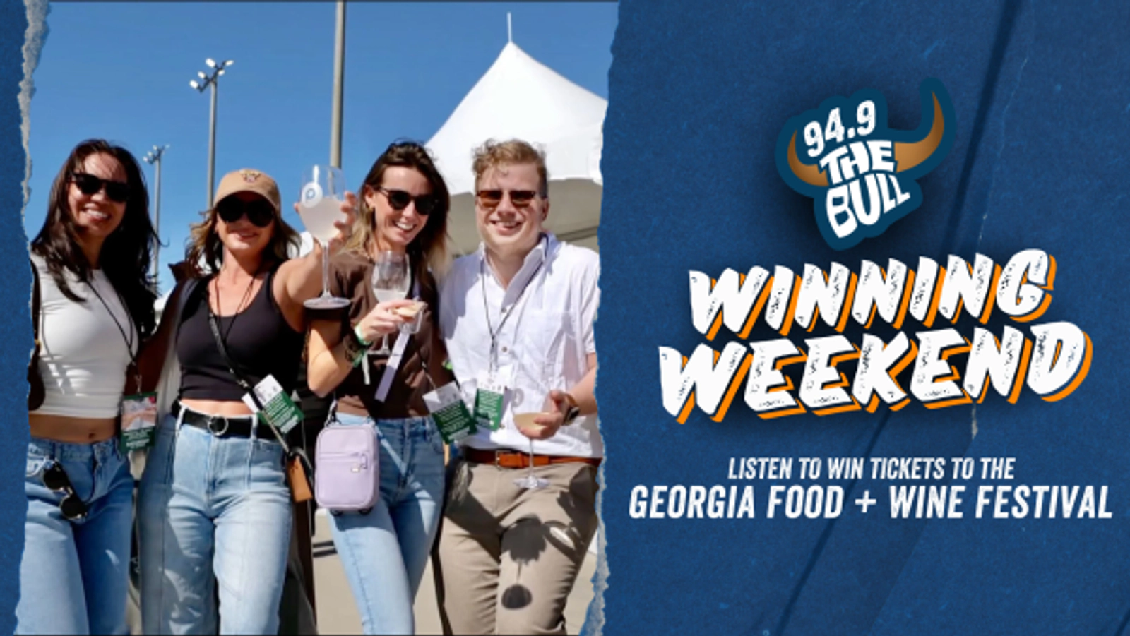 Winning Weekend: Georgia Food + Wine Festival