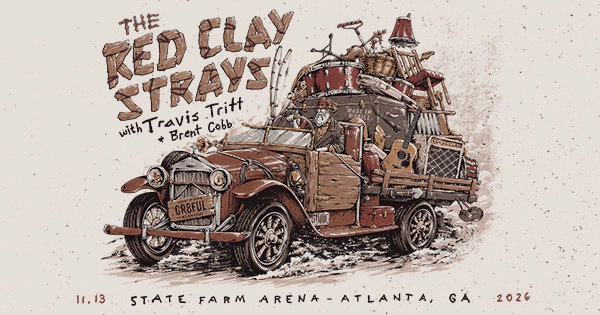 Win tickets to the Red Clay Strays at State Farm Arena!