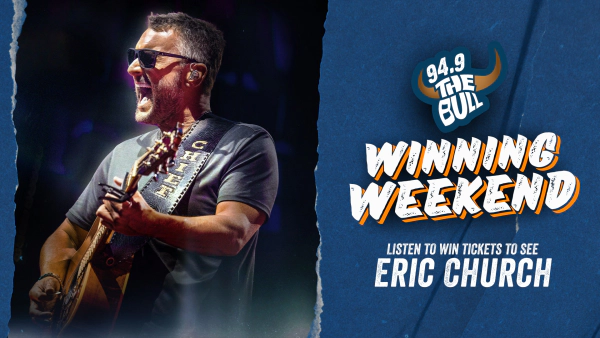 Winning Weekend: Eric Church