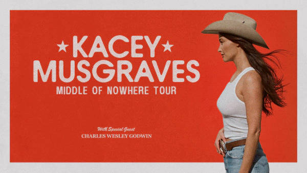 Win tickets to Kacey Musgraves at State Farm Arena!