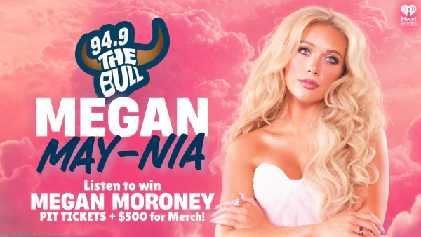 Megan Maynia: Win PIT TICKETS to Megan Moroney plus $500!